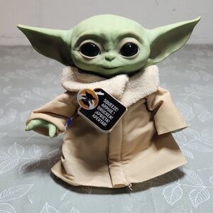 Hasbro Yoda Talking Plushie